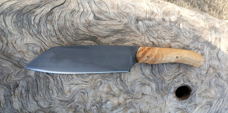 Couteau de Cuisine Artisanal | Le Bunka