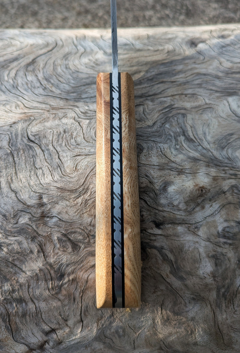 Couteau de Cuisine Artisanal | Le Bunka