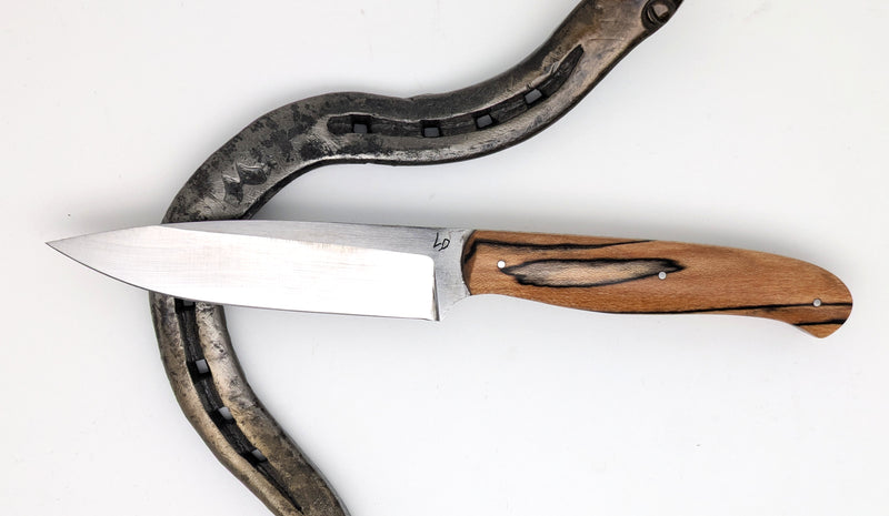 Couteau de Cuisine Artisanal | L'Epicurien