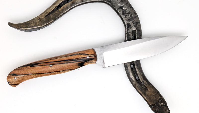 Couteau de Cuisine Artisanal | L'Epicurien