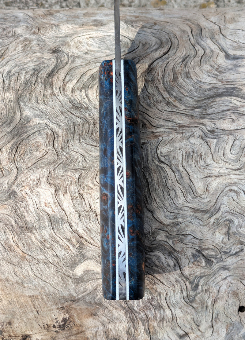 Couteau éminceur Japonais | Santoku